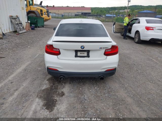 WBA1J7C51FV289061 BMW M235