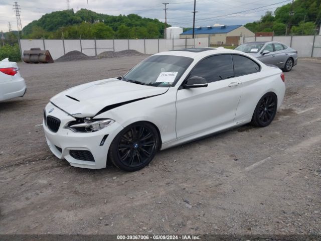 WBA1J7C51FV289061 BMW M235