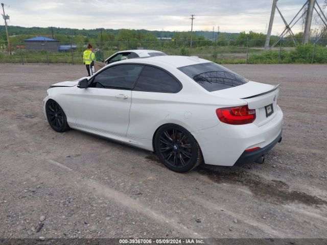 WBA1J7C51FV289061 BMW M235