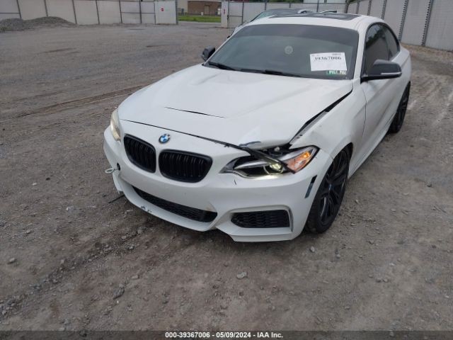 WBA1J7C51FV289061 BMW M235