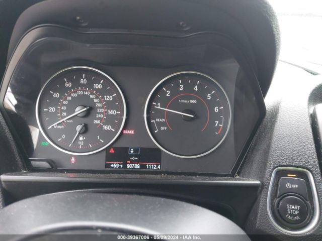 WBA1J7C51FV289061 BMW M235