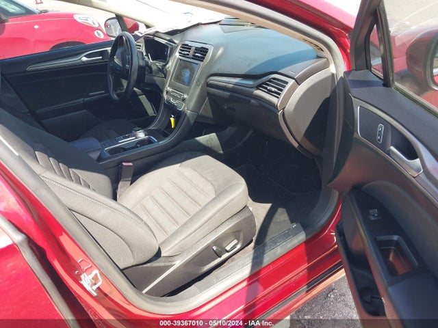 Ford Fusion Hybrid Se 2017 3FA6P0LU7HR305663 Image 5