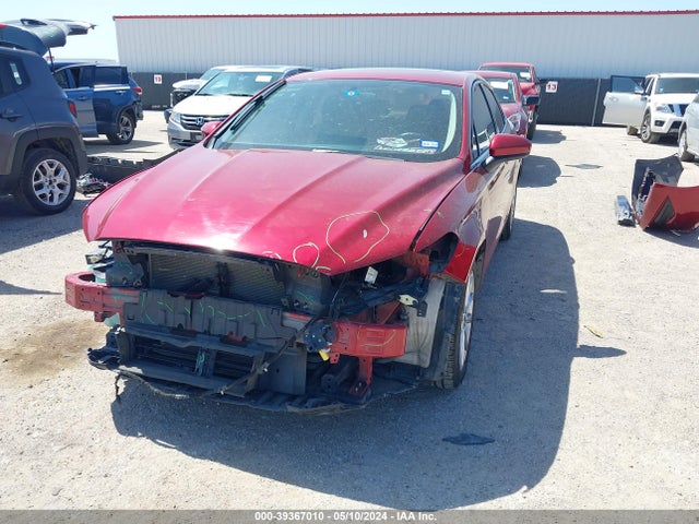 Ford Fusion Hybrid Se 2017 3FA6P0LU7HR305663 Image 6
