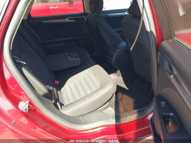 Ford Fusion Hybrid Se 2017 3FA6P0LU7HR305663 Image 8