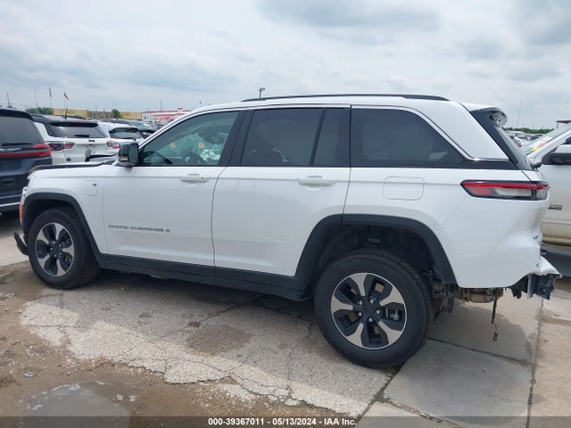 Jeep Grand Cherokee 4xe 2024 1C4RJYB61RC710640 Image 15