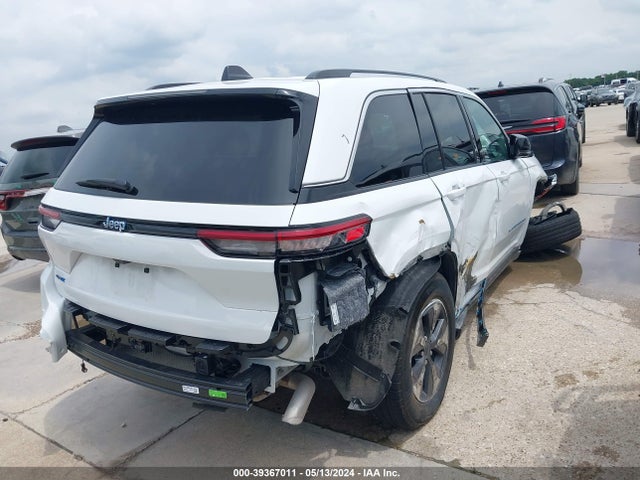 Jeep Grand Cherokee 4xe 2024 1C4RJYB61RC710640 Image 4