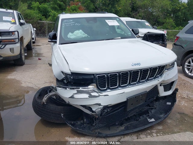 Jeep Grand Cherokee 4xe 2024 1C4RJYB61RC710640 Image 6