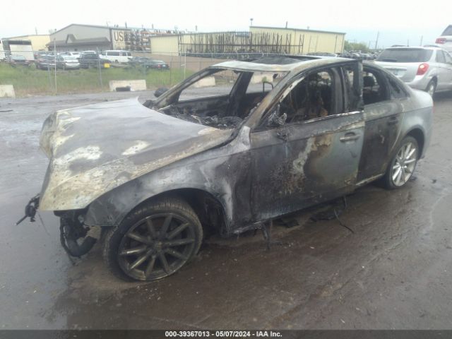 WAUBFAFL6GN017989 Audi A4 2.0t Premium