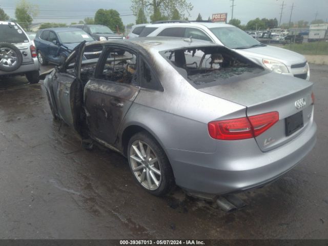 WAUBFAFL6GN017989 Audi A4 2.0t Premium