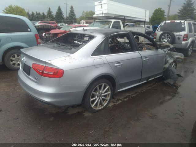 WAUBFAFL6GN017989 Audi A4 2.0t Premium