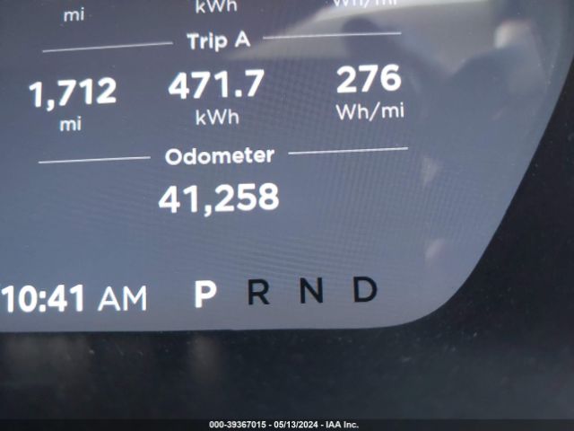 5YJSA1E20GF175091 Tesla Model S 60d/70d/75d/85d/90d