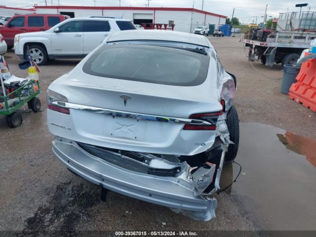 5YJSA1E20GF175091 Tesla Model S 60d/70d/75d/85d/90d