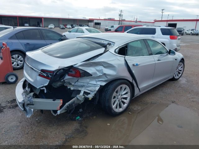 5YJSA1E20GF175091 Tesla Model S 60d/70d/75d/85d/90d