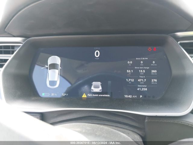 5YJSA1E20GF175091 Tesla Model S 60d/70d/75d/85d/90d