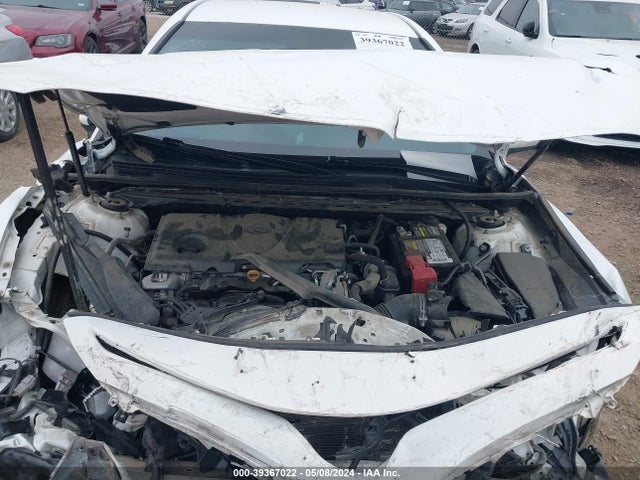 Toyota CAMRY SE 2019 4T1B11HKXKU853871 Image 10