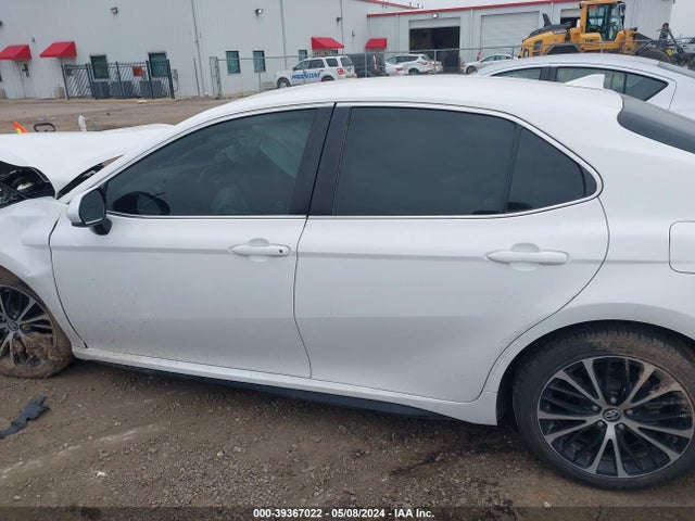 Toyota CAMRY SE 2019 4T1B11HKXKU853871 Image 15