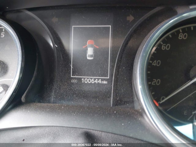 Toyota CAMRY SE 2019 4T1B11HKXKU853871 Image 16