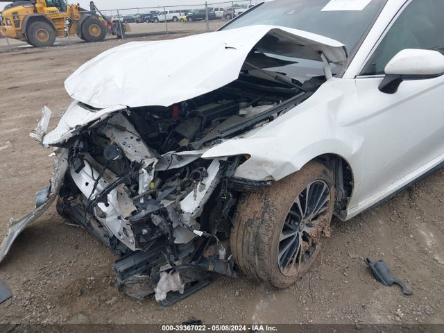 Toyota CAMRY SE 2019 4T1B11HKXKU853871 Image 18