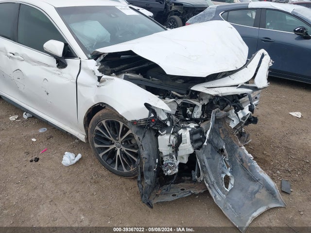 Toyota CAMRY SE 2019 4T1B11HKXKU853871 Image 19