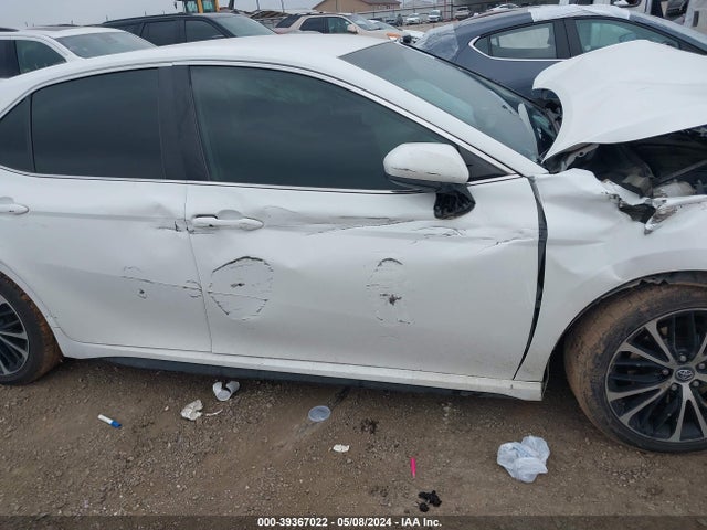 Toyota CAMRY SE 2019 4T1B11HKXKU853871 Image 20