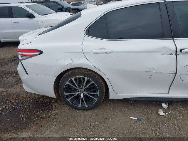 Toyota CAMRY SE 2019 4T1B11HKXKU853871 Image 21