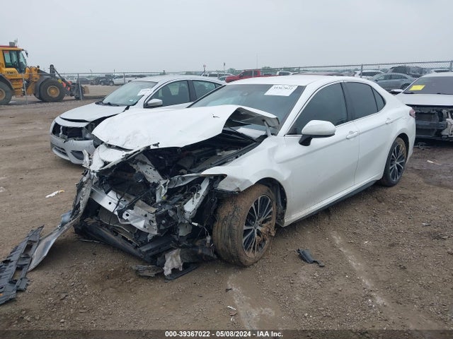 Toyota CAMRY SE 2019 4T1B11HKXKU853871 Image 2