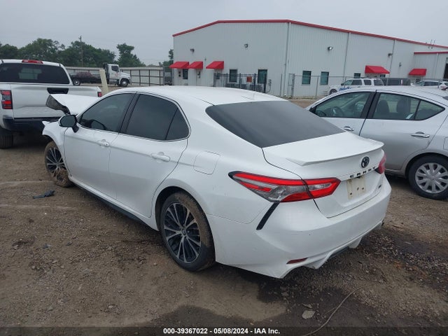 Toyota CAMRY SE 2019 4T1B11HKXKU853871 Image 3