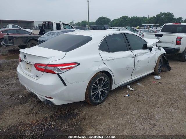 Toyota CAMRY SE 2019 4T1B11HKXKU853871 Image 4