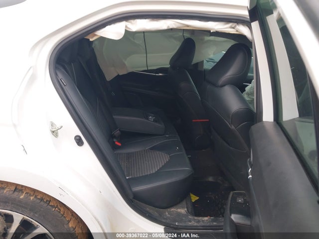 Toyota CAMRY SE 2019 4T1B11HKXKU853871 Image 8