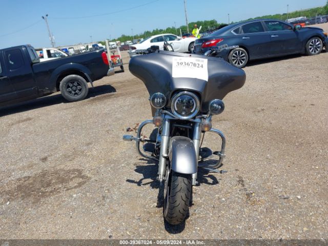 1997 HARLEY-DAVIDSON FLHTCUI 1HD1FCR13VY625029 Photo 4