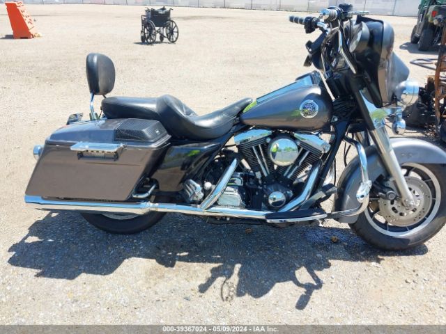 1997 HARLEY-DAVIDSON FLHTCUI 1HD1FCR13VY625029 Photo 7