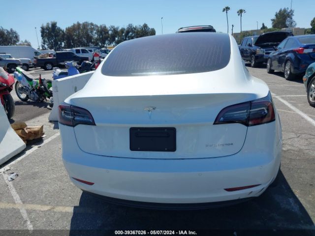5YJ3E1EB2KF512006 Tesla Model 3 Long Range/performance