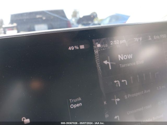 5YJ3E1EB2KF512006 Tesla Model 3 Long Range/performance