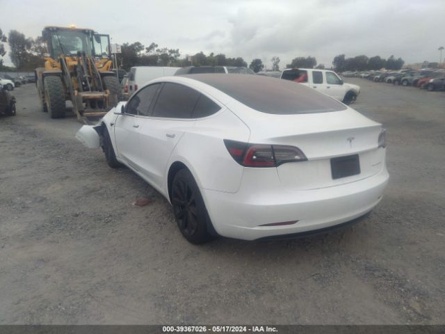 5YJ3E1EB2KF512006 Tesla Model 3 Long Range/performance