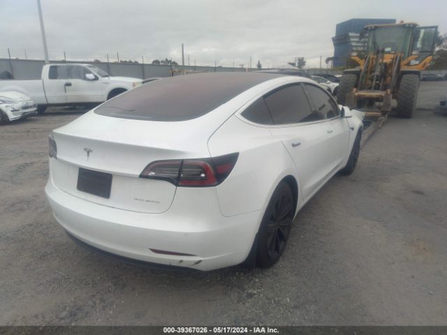 5YJ3E1EB2KF512006 Tesla Model 3 Long Range/performance