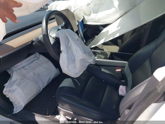 5YJ3E1EB2KF512006 Tesla Model 3 Long Range/performance