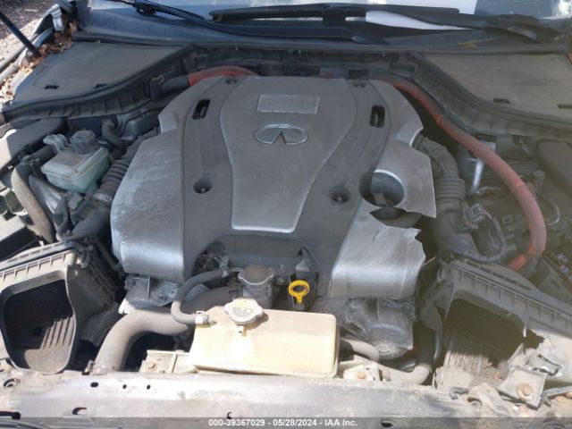 JN1AV7AR5EM700952 Infiniti Q50 Hybrid Premium