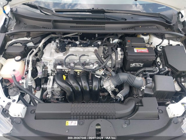 Toyota COROLLA LE 2020 JTDEPRAE3LJ085284 Image 10