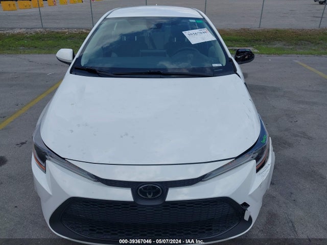 Toyota COROLLA LE 2020 JTDEPRAE3LJ085284 Image 12