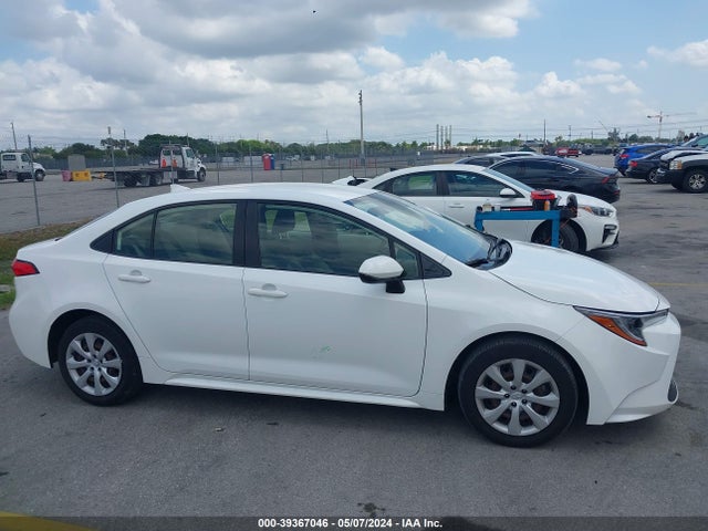 Toyota COROLLA LE 2020 JTDEPRAE3LJ085284 Image 13