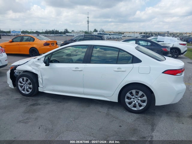 Toyota COROLLA LE 2020 JTDEPRAE3LJ085284 Image 14