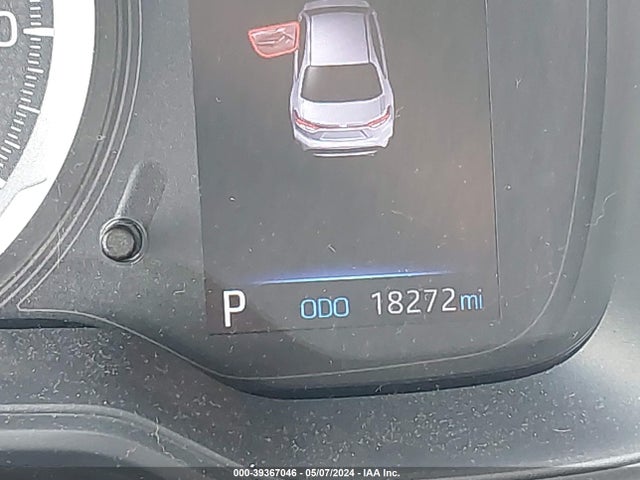 Toyota COROLLA LE 2020 JTDEPRAE3LJ085284 Image 15