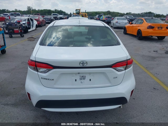 Toyota COROLLA LE 2020 JTDEPRAE3LJ085284 Image 16