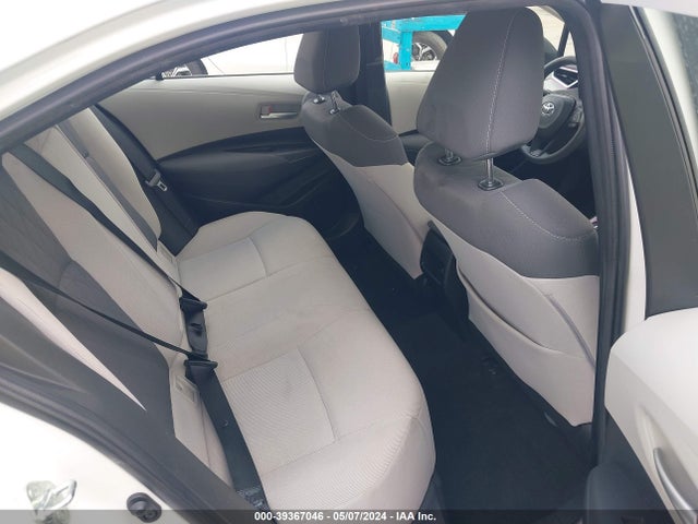 Toyota COROLLA LE 2020 JTDEPRAE3LJ085284 Image 8