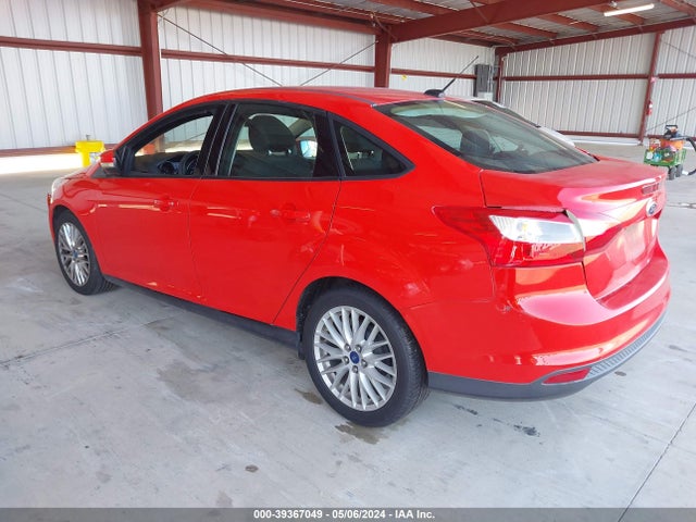 Ford FOCUS SE 2014 1FADP3F29EL149753 Image 3