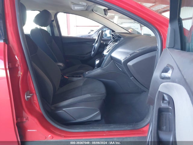 Ford FOCUS SE 2014 1FADP3F29EL149753 Image 5