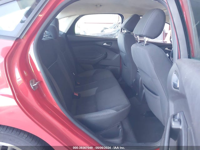 Ford FOCUS SE 2014 1FADP3F29EL149753 Image 8