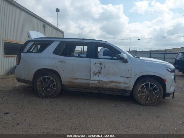1GNSKRKD7NR131704 Chevrolet Tahoe 4wd Rst