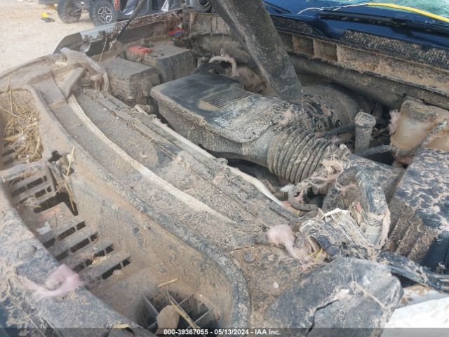 1GNSKRKD7NR131704 Chevrolet Tahoe 4wd Rst