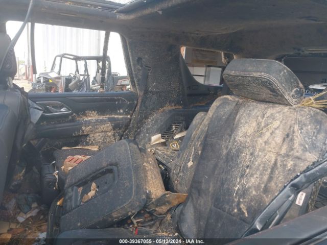 1GNSKRKD7NR131704 Chevrolet Tahoe 4wd Rst